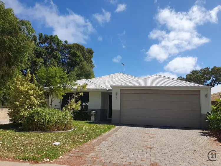 Main view of Homely house listing, 5 Bobtail Bend, Wannanup WA 6210