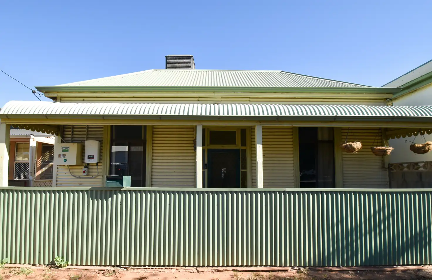 Main view of Homely house listing, 414 Beryl Street, Broken Hill NSW 2880