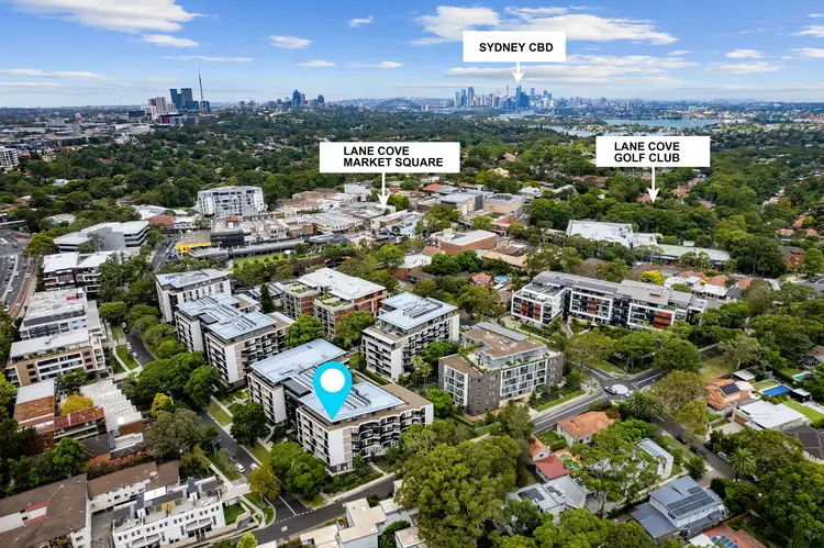 501/22 Birdwood Avenue, Lane Cove NSW 2066