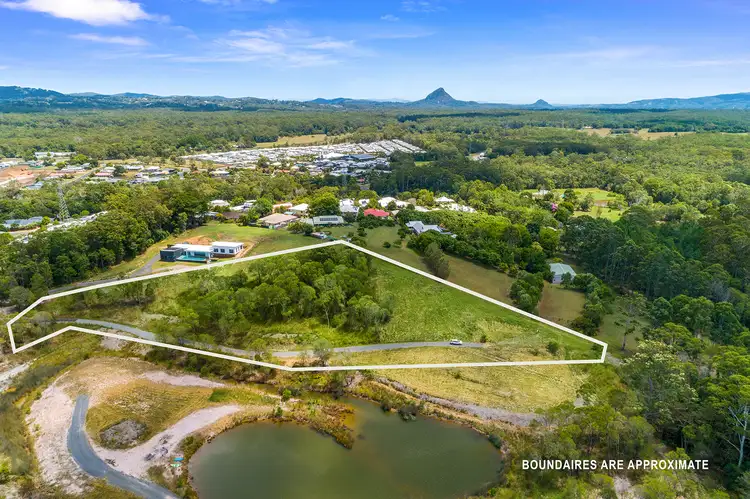 Second view of Homely rural property listing, 25 Wilgee Court, Cooroy QLD 4563