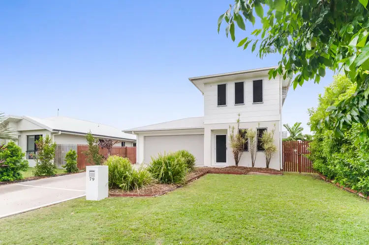 79 Willowbank Drive, Kirwan QLD 4817