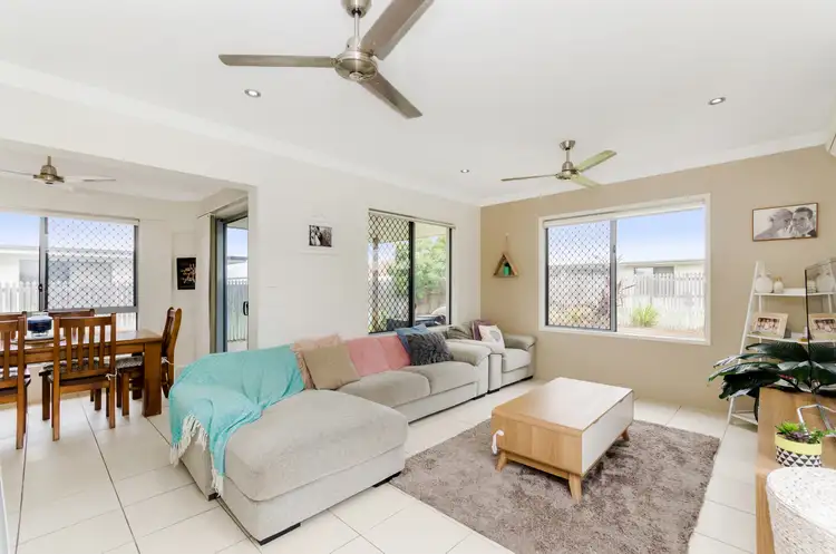 Third view of Homely house listing, 79 Willowbank Drive, Kirwan QLD 4817