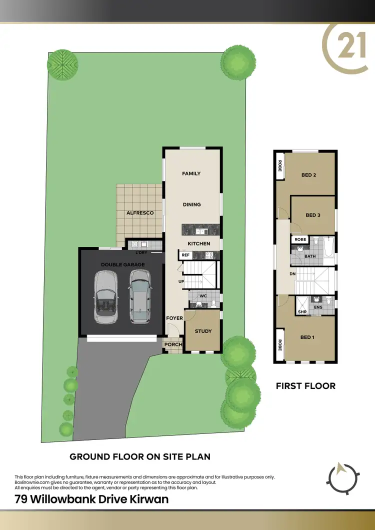 Seventh view of Homely house listing, 79 Willowbank Drive, Kirwan QLD 4817