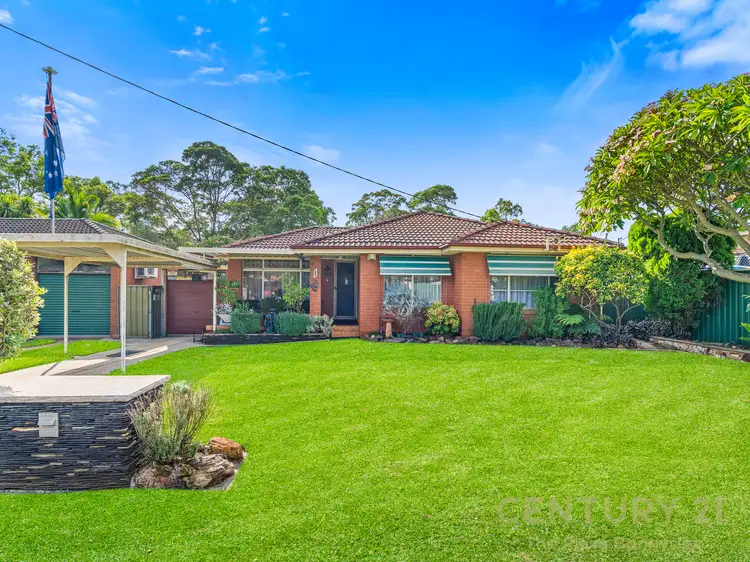 Main view of Homely house listing, 1 Amelia Crescent, Canley Heights NSW 2166