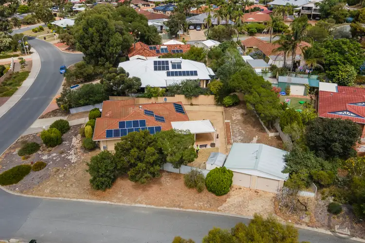 Second view of Homely house listing, 7 Honeysuckle Ramble, Halls Head WA 6210