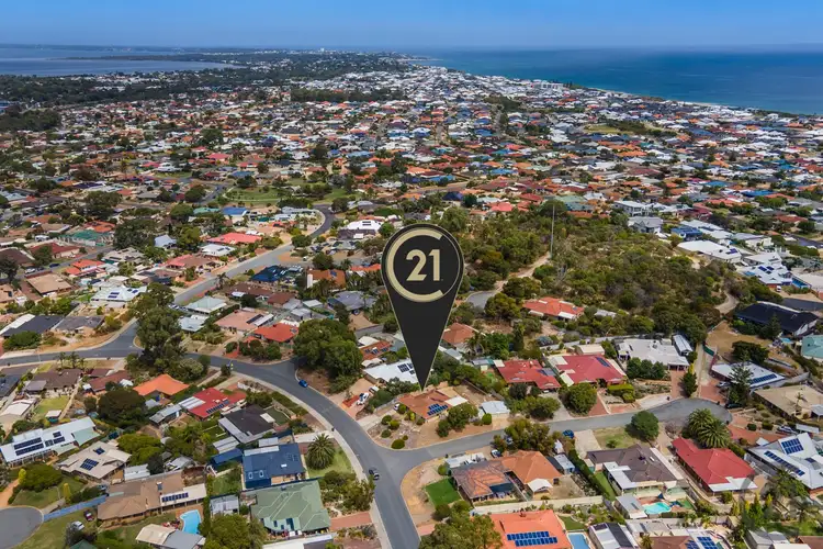 Fifth view of Homely house listing, 7 Honeysuckle Ramble, Halls Head WA 6210