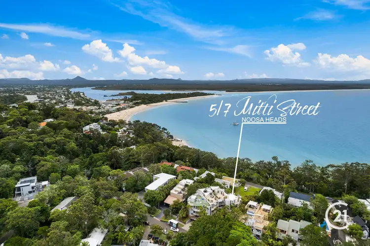 5/7 Mitti Street, Noosa Heads QLD 4567