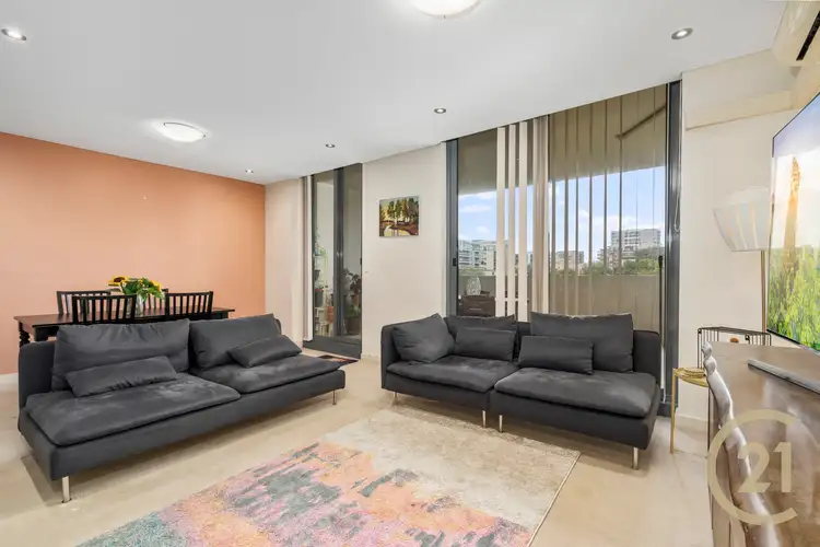 Fourth view of Homely apartment listing, 24/5-7 Northumberland Street, Liverpool NSW 2170