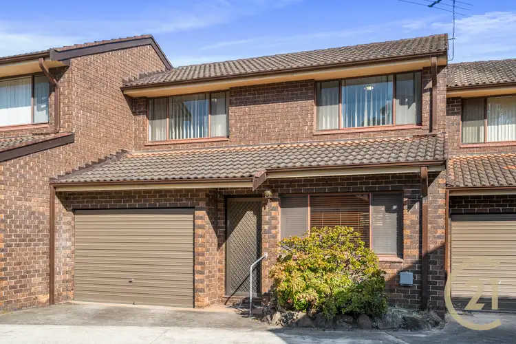 Main view of Homely townhouse listing, 10/150 Moore Street, Liverpool NSW 2170