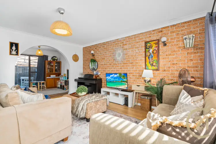 Second view of Homely townhouse listing, 10/150 Moore Street, Liverpool NSW 2170