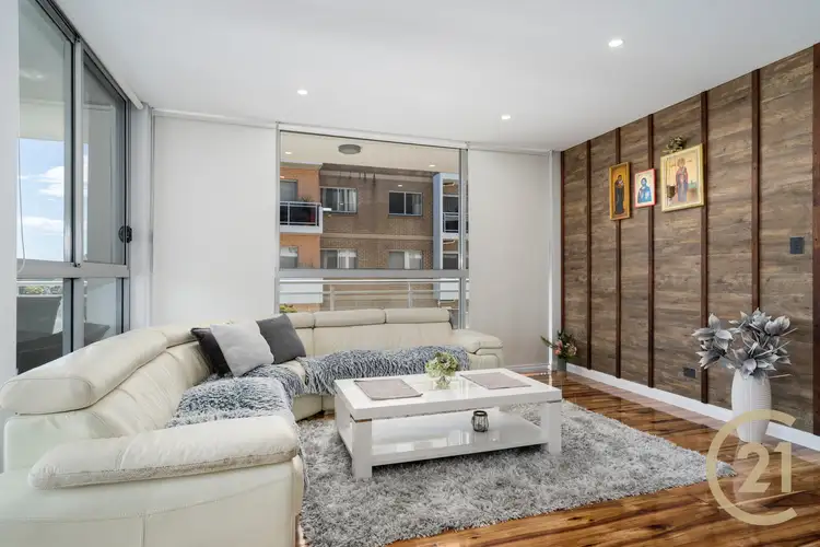 Second view of Homely unit listing, 25/87-91 Campbell Street, Liverpool NSW 2170