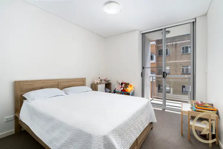 Third view of Homely unit listing, 25/87-91 Campbell Street, Liverpool NSW 2170