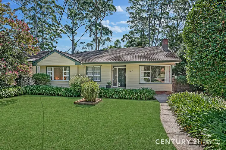 162 Victoria Road, West Pennant Hills NSW 2125