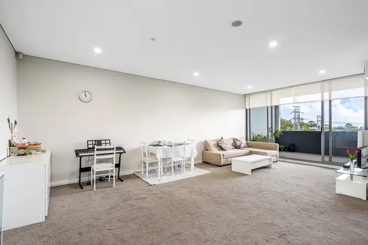 Third view of Homely apartment listing, 659/7 Jenkins Road, Carlingford NSW 2118