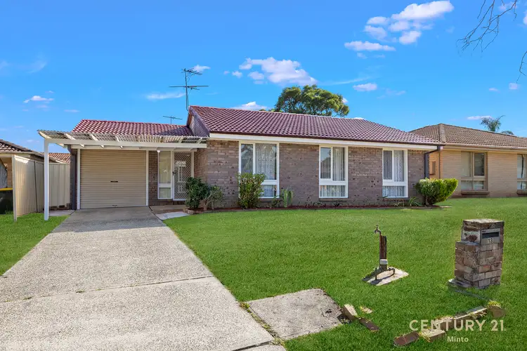 13 Longhurst Road, Minto NSW 2566