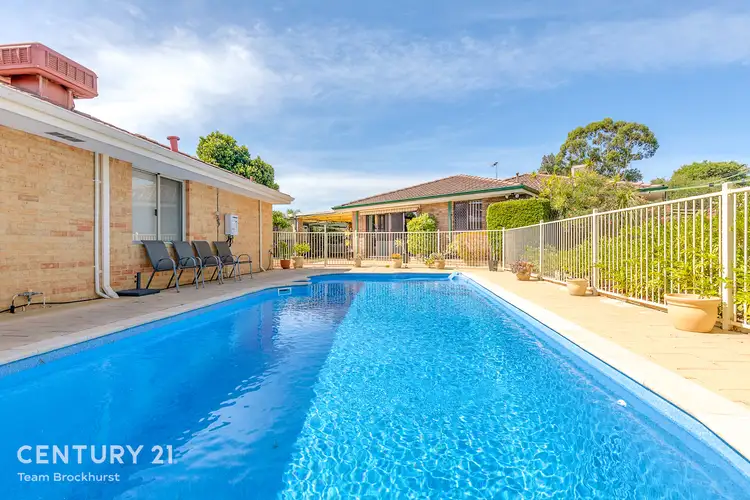 95 Murchison Way, Gosnells WA 6110