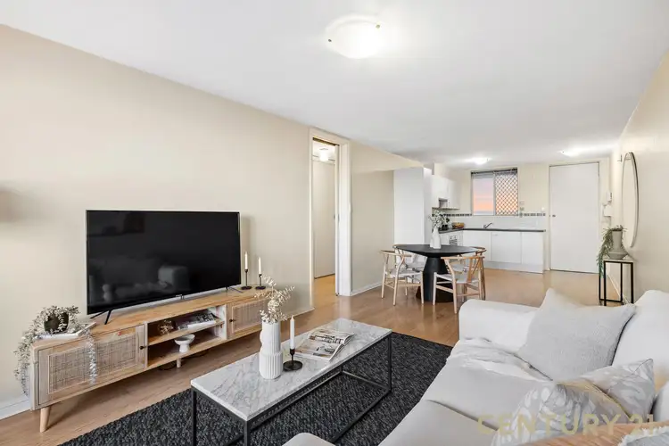 Second view of Homely apartment listing, 64/6 Hampton Street, Burswood WA 6100