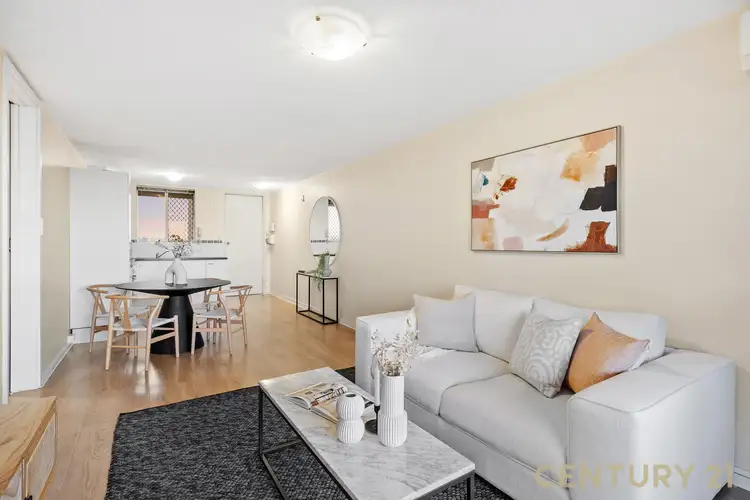 Third view of Homely apartment listing, 64/6 Hampton Street, Burswood WA 6100