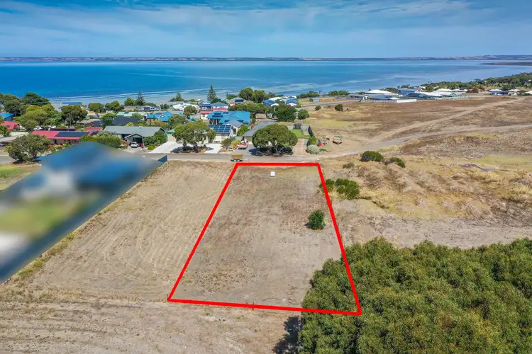 Main view of Homely land listing, 14 York Crescent, Kingscote SA 5223