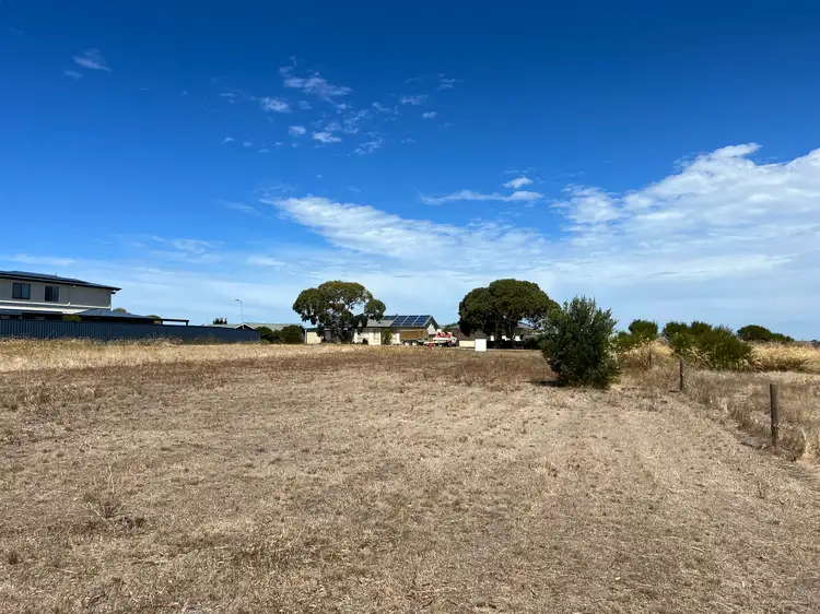 Third view of Homely land listing, 14 York Crescent, Kingscote SA 5223