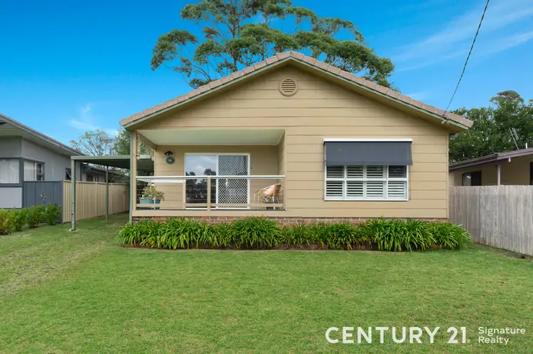 Main view of Homely house listing, 63 Sanctuary Point Road, Sanctuary Point NSW 2540
