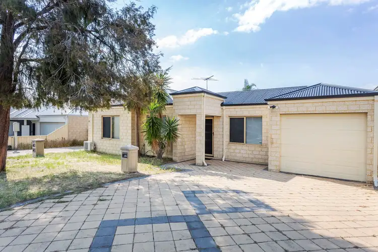 Main view of Homely villa listing, 25A Maroog Way, Nollamara WA 6061