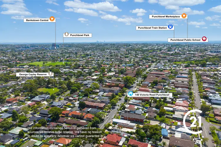Third view of Homely house listing, 148 Victoria Road, Punchbowl NSW 2196