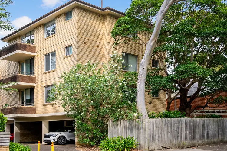 Fourth view of Homely apartment listing, 14/140 Ernest Street, Crows Nest NSW 2065