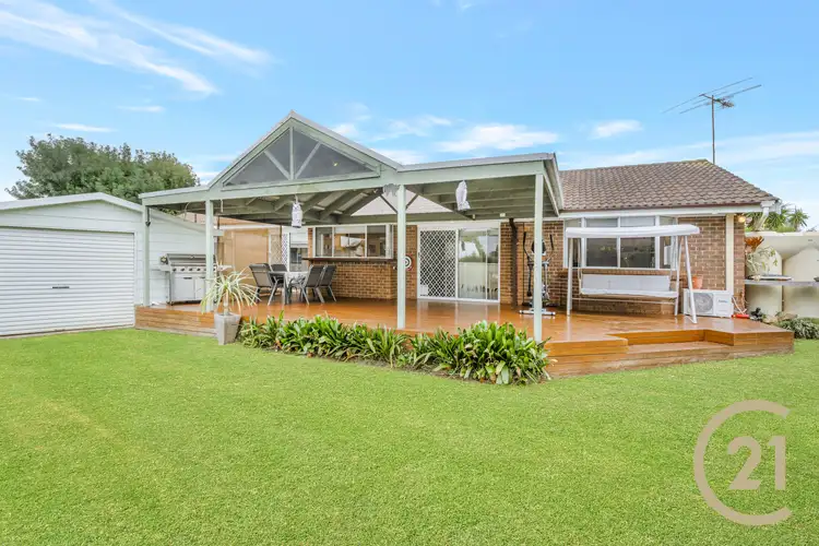 Second view of Homely house listing, 13 Viscount Close, Raby NSW 2566