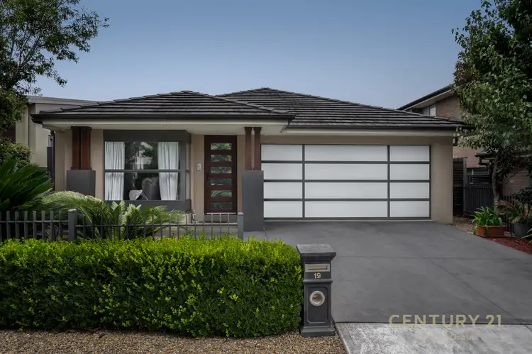 Main view of Homely house listing, 19 Peregrine Street, Gledswood Hills NSW 2557