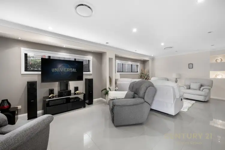 Second view of Homely house listing, 19 Peregrine Street, Gledswood Hills NSW 2557
