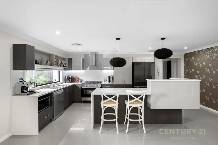 Fourth view of Homely house listing, 19 Peregrine Street, Gledswood Hills NSW 2557