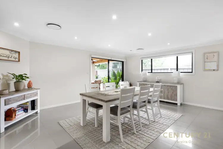 Fifth view of Homely house listing, 19 Peregrine Street, Gledswood Hills NSW 2557