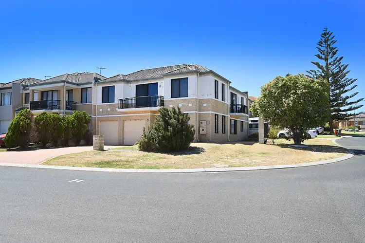 Second view of Homely townhouse listing, 9 Long Beach Promenade, Mindarie WA 6030