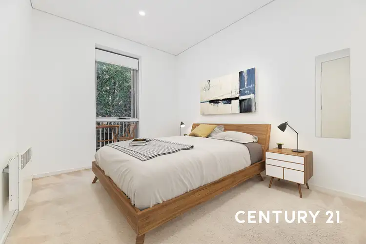 Third view of Homely apartment listing, 5/210-220 Normanby Road, Notting Hill VIC 3168