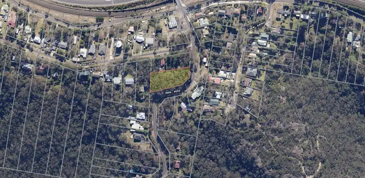 Third view of Homely land listing, 8 Park Road, Woodford NSW 2778