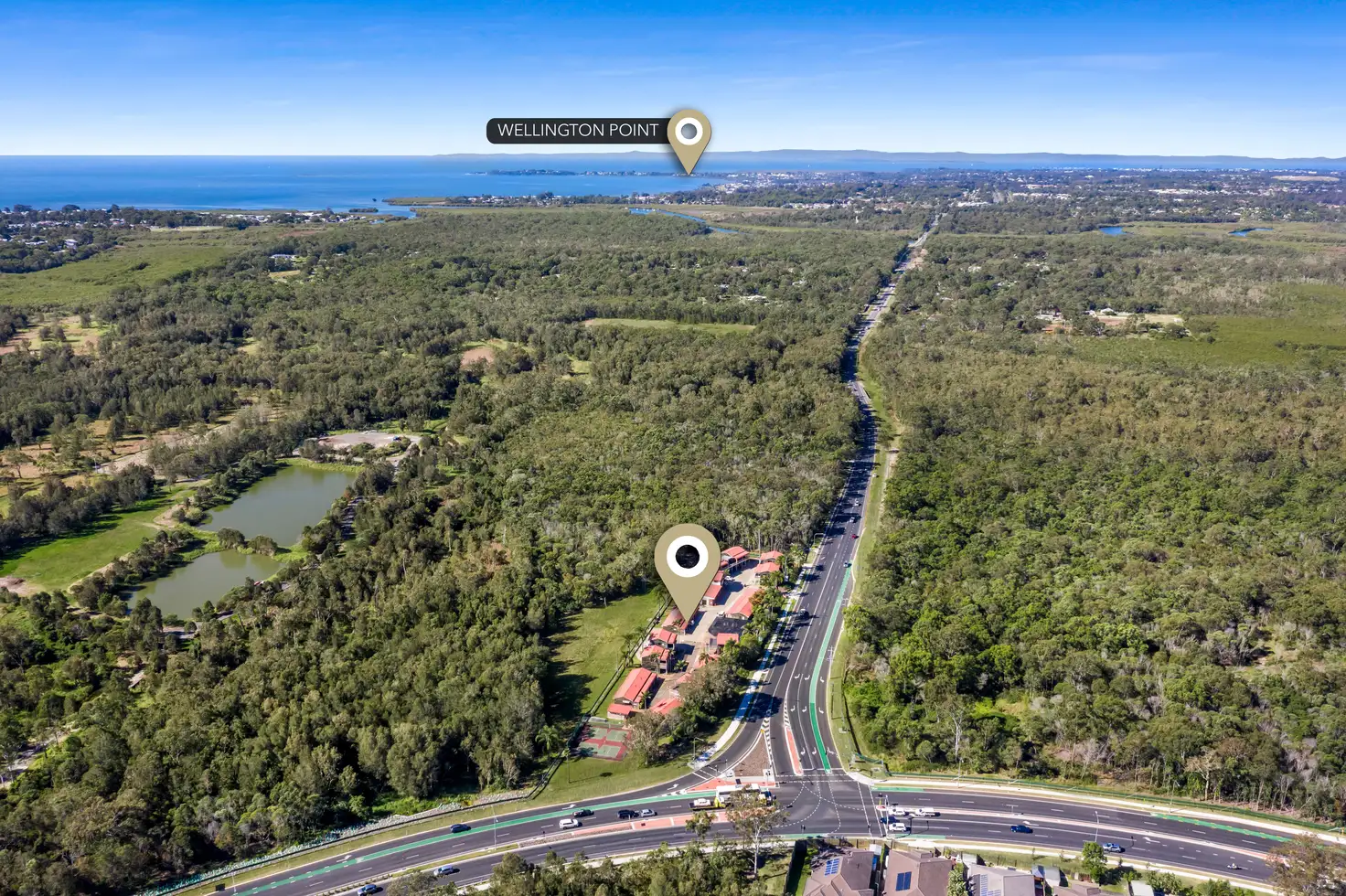 Main view of Homely unit listing, 21/158 Greencamp Road, Wakerley QLD 4154