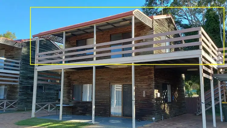 Fifth view of Homely unit listing, 21/158 Greencamp Road, Wakerley QLD 4154