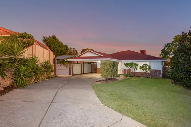 53 Kinglassie Circle, Kinross WA 6028