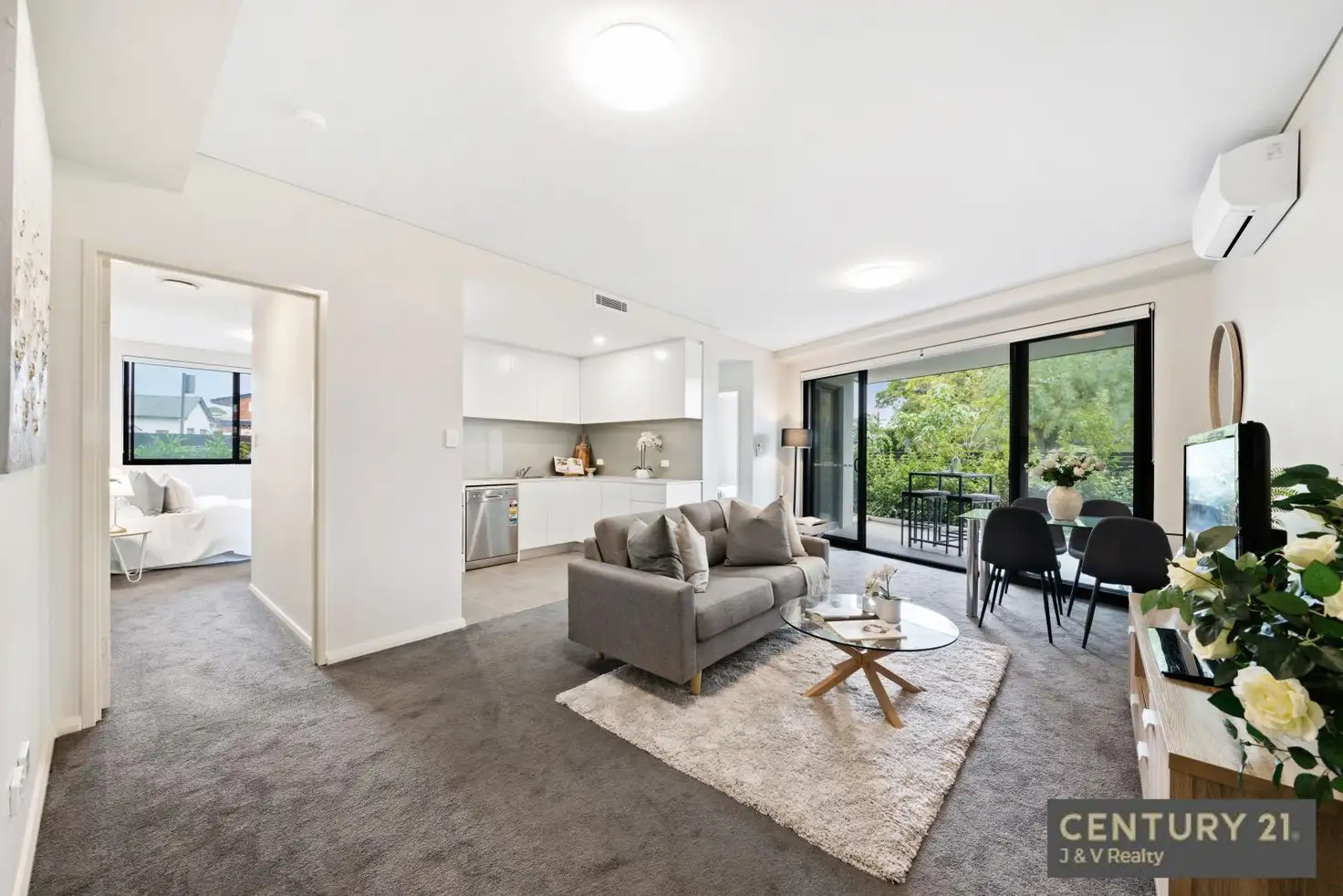 Main view of Homely apartment listing, 2/2c Amor street, Asquith NSW 2077