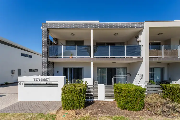 Main view of Homely unit listing, 14/97 Cooper Street, Mandurah WA 6210