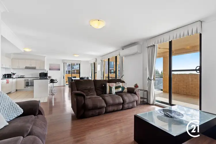 Second view of Homely apartment listing, 113/54-66 Hutton Road, The Entrance North NSW 2261