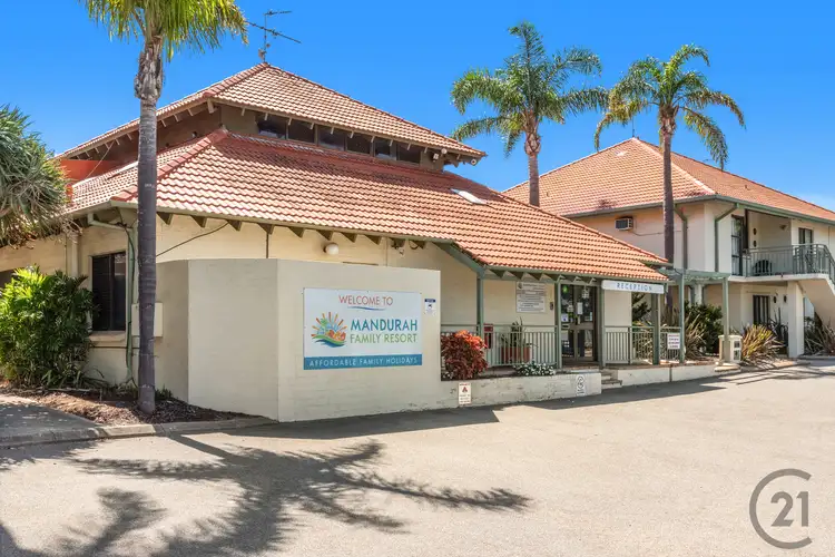25/124 Mandurah Terrace, Mandurah WA 6210