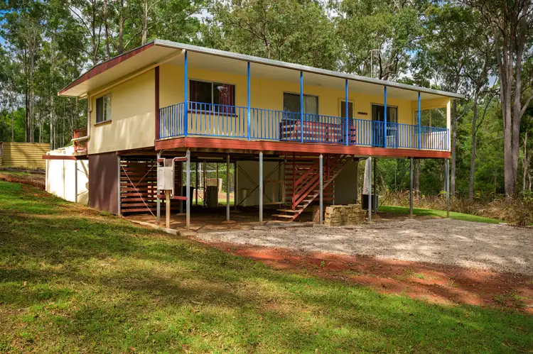 Third view of Homely rural property listing, 44 Imhoff Road, Glenwood QLD 4570