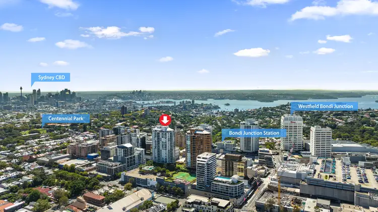 Third view of Homely other listing, Carspace Lot 243/71-73 Spring Street, Bondi Junction NSW 2022