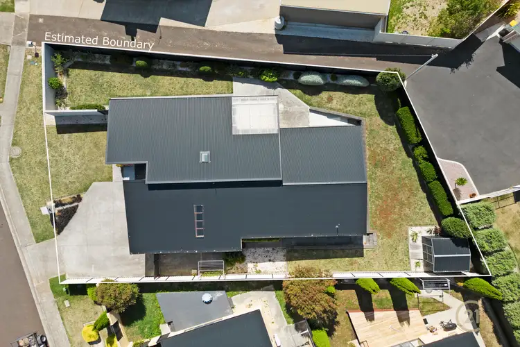 Fifth view of Homely house listing, 21 Skyline Drive, East Devonport TAS 7310
