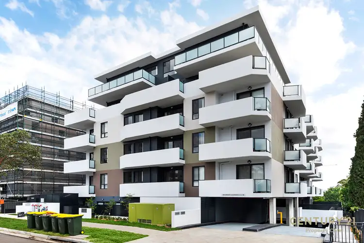 Main view of Homely apartment listing, 12/40-42 Barber Avenue, Penrith NSW 2750