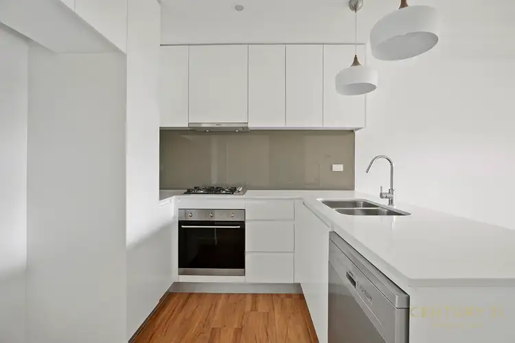 Fifth view of Homely apartment listing, 12/40-42 Barber Avenue, Penrith NSW 2750