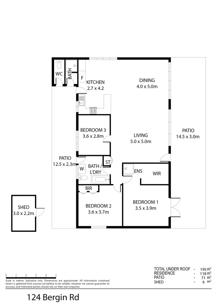 Seventh view of Homely house listing, 124 Bergin Road, Cranbrook QLD 4814