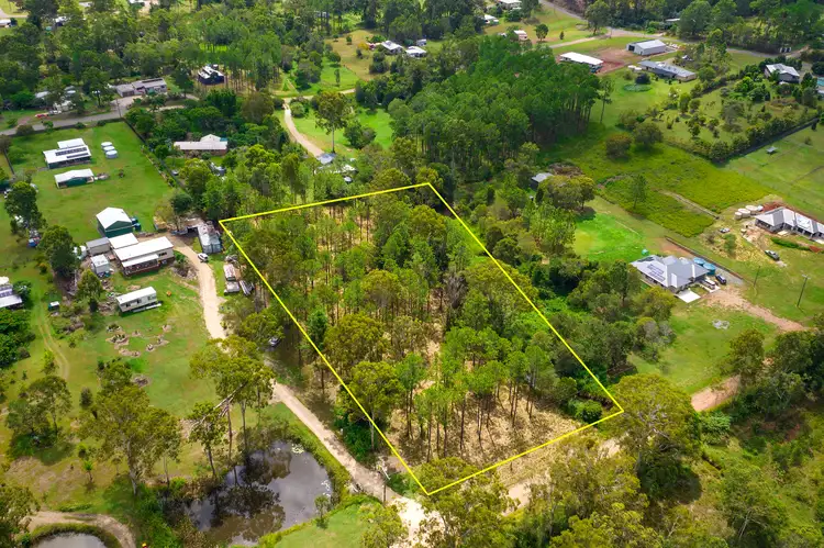 Main view of Homely land listing, Lot 152 Arborsixteen Road, Glenwood QLD 4570